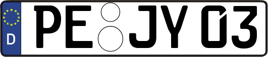 PE-JY03