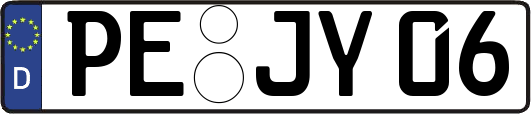 PE-JY06
