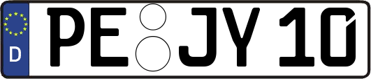 PE-JY10