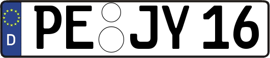 PE-JY16
