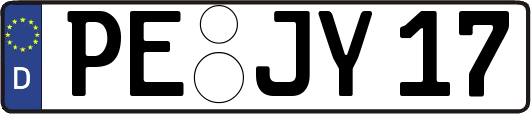 PE-JY17