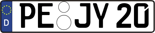 PE-JY20