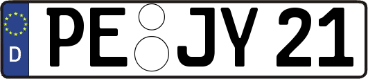 PE-JY21