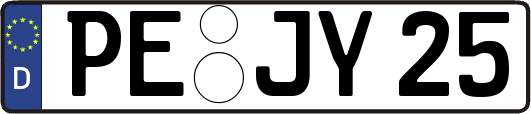 PE-JY25