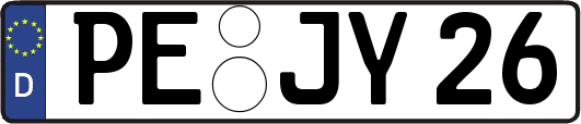PE-JY26