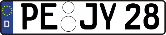 PE-JY28