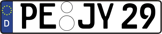PE-JY29