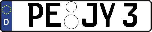 PE-JY3