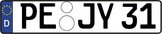 PE-JY31