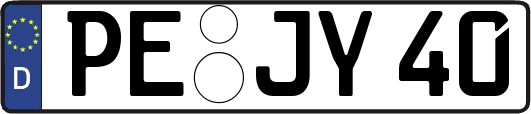 PE-JY40
