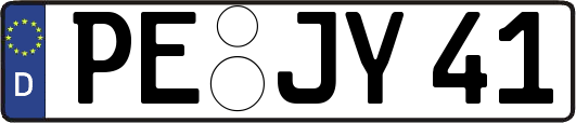 PE-JY41