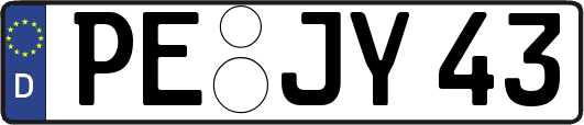 PE-JY43