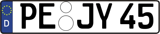 PE-JY45