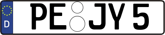 PE-JY5