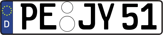 PE-JY51
