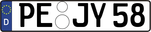 PE-JY58