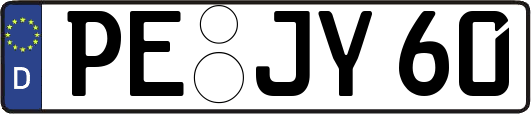 PE-JY60