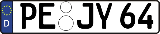 PE-JY64