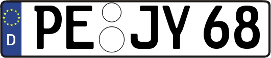 PE-JY68