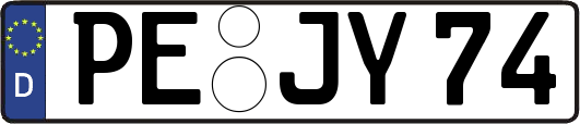 PE-JY74