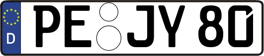 PE-JY80