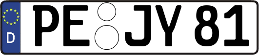 PE-JY81