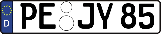PE-JY85