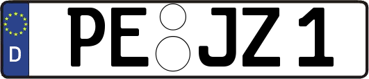 PE-JZ1