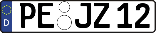 PE-JZ12