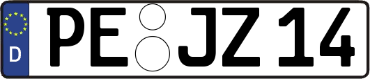 PE-JZ14