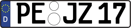 PE-JZ17