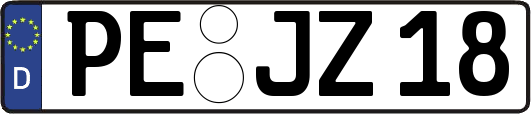 PE-JZ18