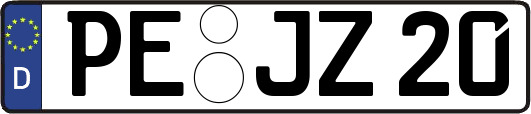 PE-JZ20