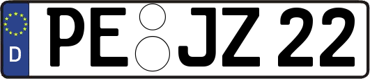 PE-JZ22
