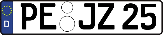 PE-JZ25