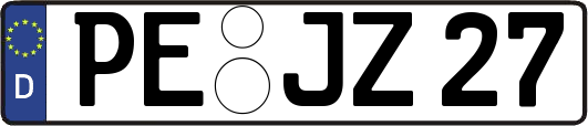 PE-JZ27