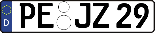 PE-JZ29