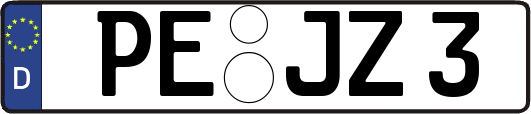 PE-JZ3