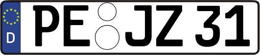 PE-JZ31