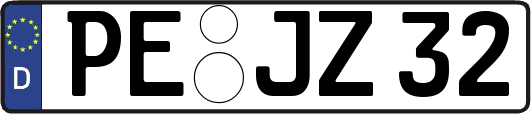 PE-JZ32