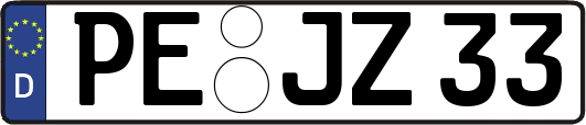PE-JZ33