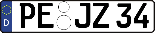 PE-JZ34