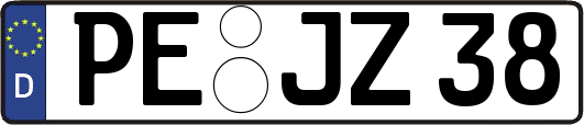 PE-JZ38