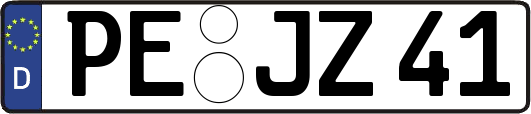 PE-JZ41