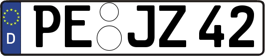 PE-JZ42