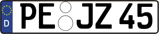 PE-JZ45