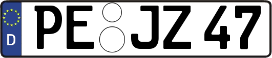 PE-JZ47