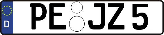 PE-JZ5