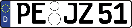 PE-JZ51