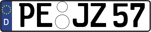 PE-JZ57
